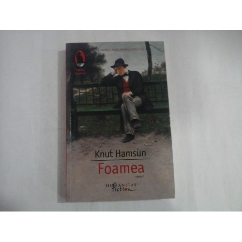 FOAMEA - KNUT HAMSUN FOAMEA - KNUT HAMSUN
